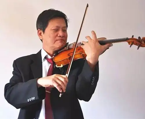 山西首期邵光禄小提琴集体课教学法研习班开班通知