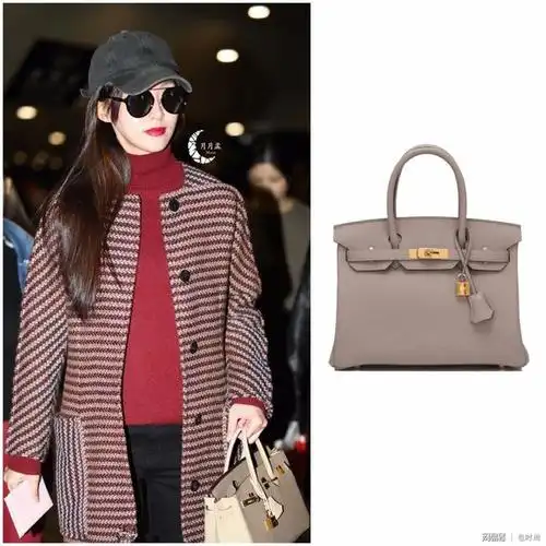 来看唐嫣近一年背过的包包网友全明星阵容