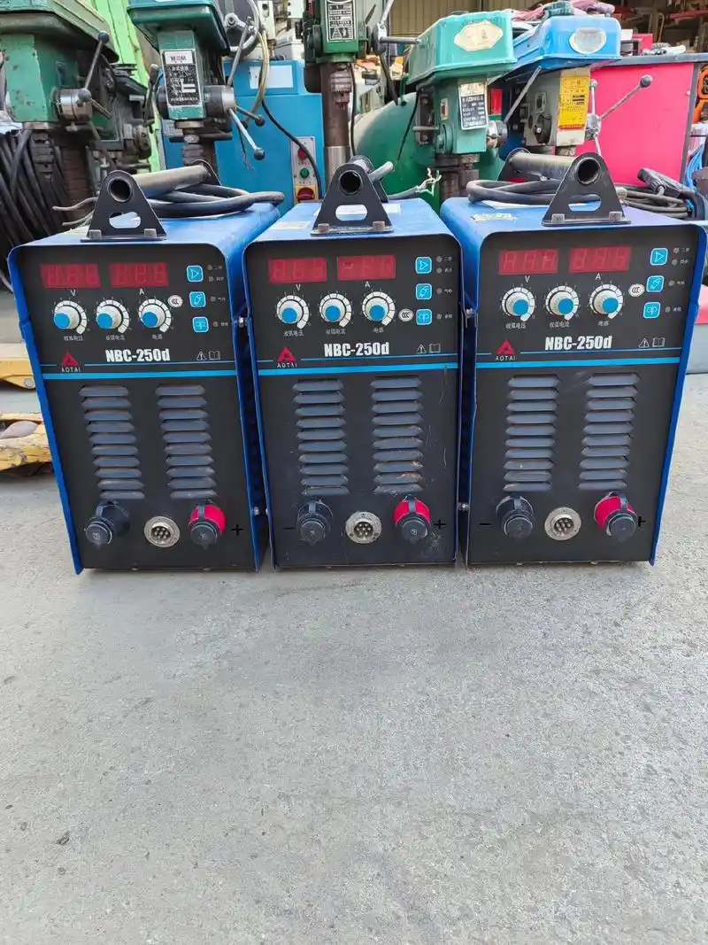 奥太250二保焊机 奥太二保焊机,气保焊 - 抖音