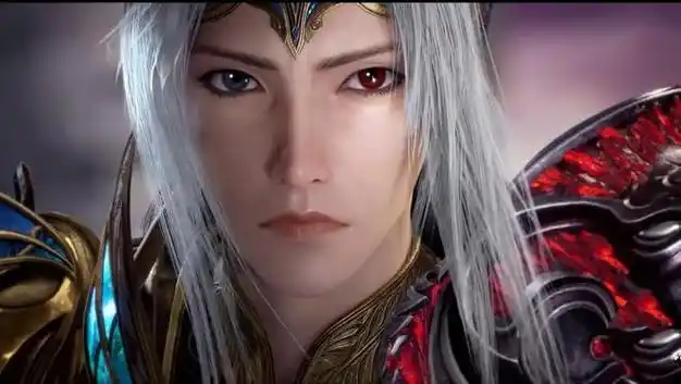 斗罗小舞唐三修罗造型双双曝光宁荣荣小奥复活神光亮相