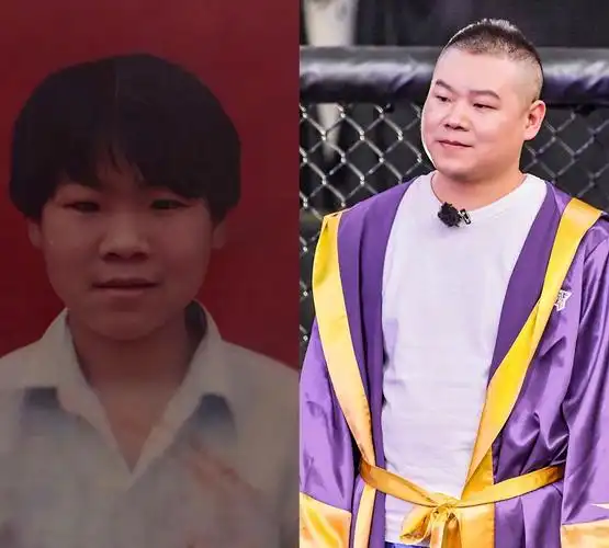 原创极限6极限团晒童年照岳云鹏变化不明显邓伦小时候超可爱