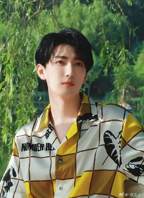 刘昱晗##青年演员 刘昱晗