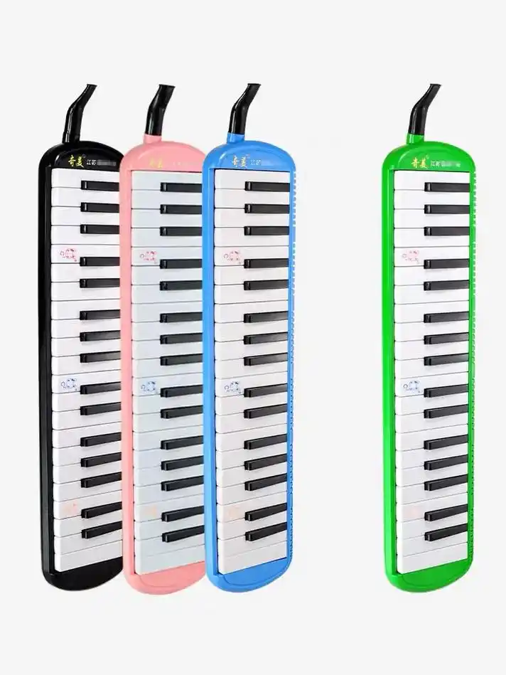 乐器演奏 #乐器 #口风琴 奇美37键32键口风琴 - 抖音