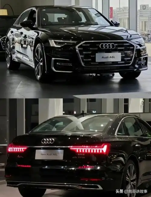 谁能拒绝一台四平八稳的奥迪a6呢