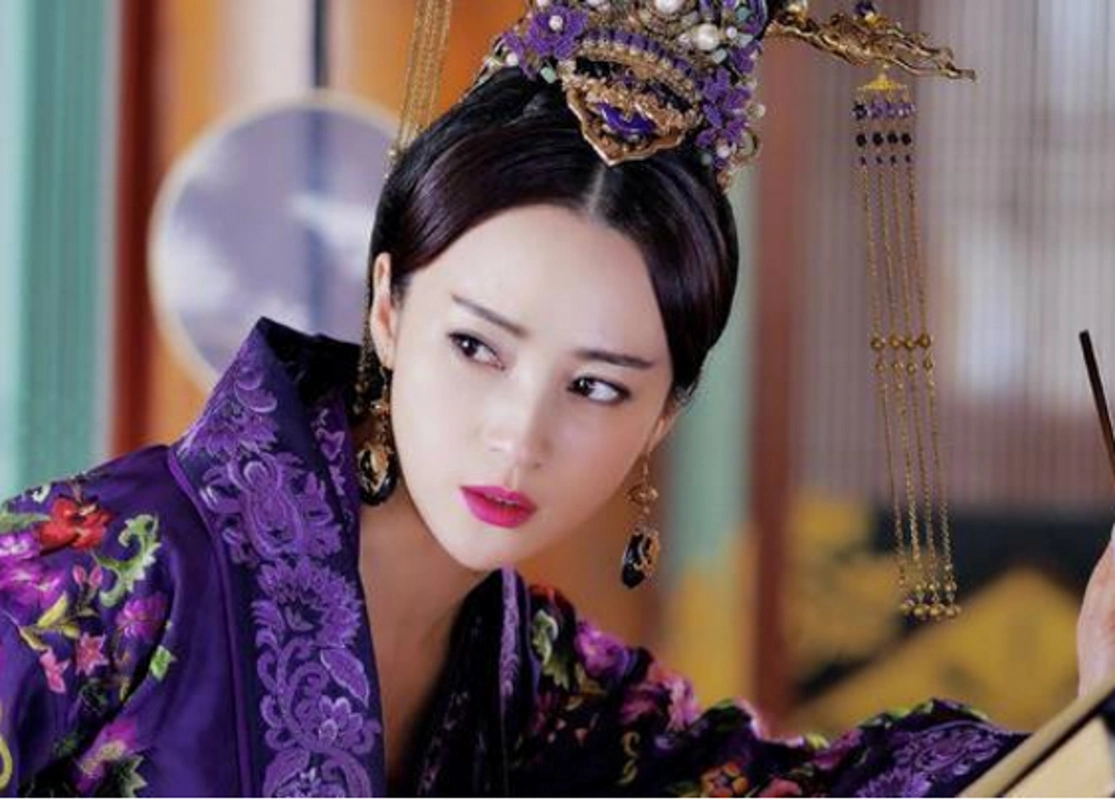 古装剧中6位最美皇后:每一位都惊艳了时光,第一无人可比!