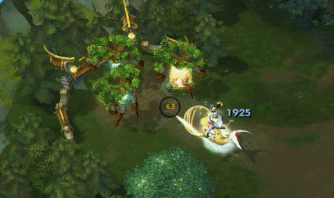 强化封灵玉*瑶池玉女红颜形态:一技能:梨花落雨二技能:流光飞影四技能