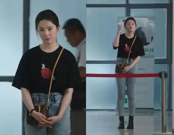 审美回归正轨!刘亦菲的胖,"拯救"了多少女性对于容貌的焦虑!