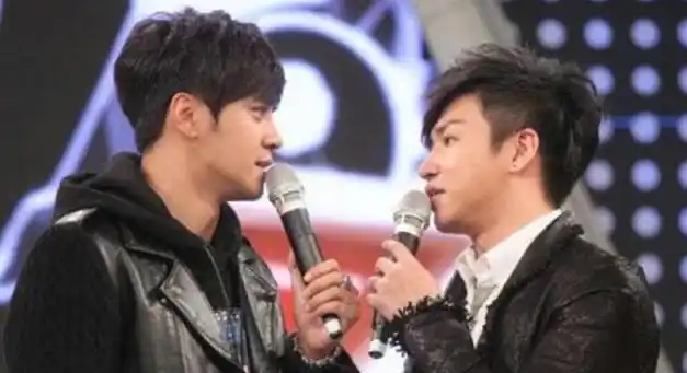 欧弟|何润东|娱乐圈|谢霆锋|赵文卓|罗志祥_网易订阅