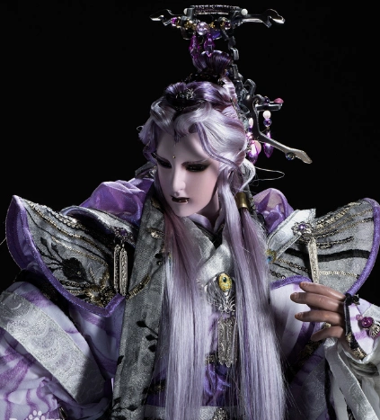 霹雳布袋戏人物介绍天道主