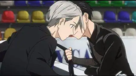 盘点二次元中的男cp!