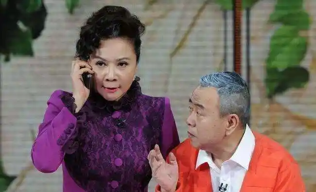 蔡明个人资料简介蔡明到底做错了什么