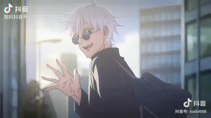 【动漫】白发少年的热血挑战