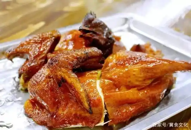 辛集烧鸡 河北美食文化网