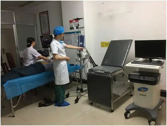 超声影像尿动力室影像尿动力学检查女性泌尿外科实验室实验室已自主