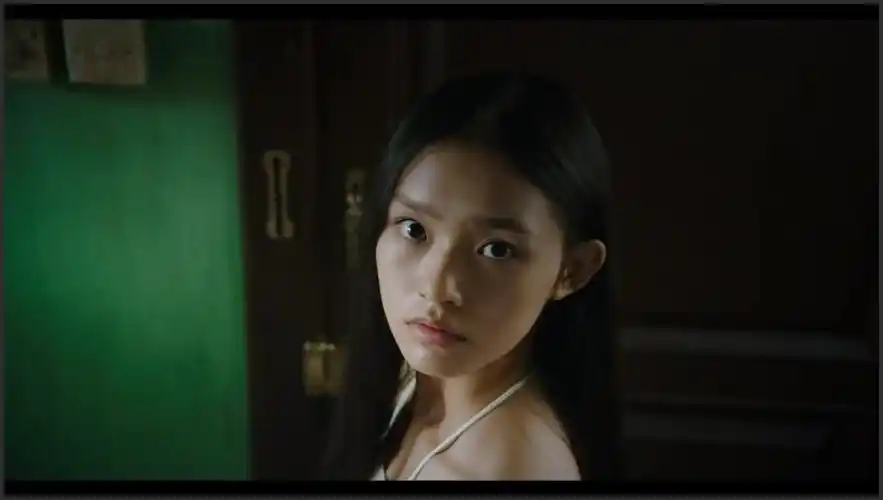 因为一个片段看了整部剧!林允这个美人鱼太惊艳了