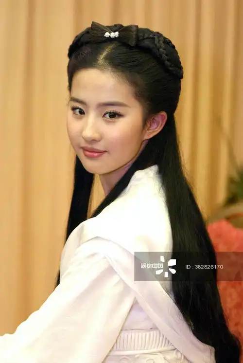 刘亦菲##神雕侠侣##玫瑰故事