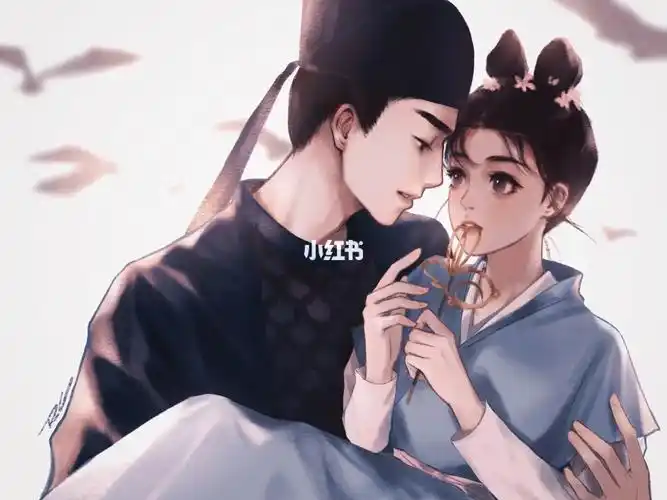 磕专区皓嫣cp一爱如故双向奔赴