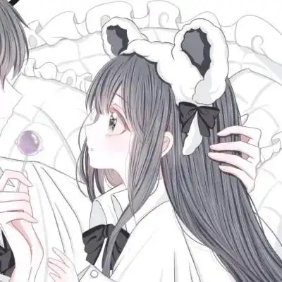 情侣头像4k超高清动漫104张