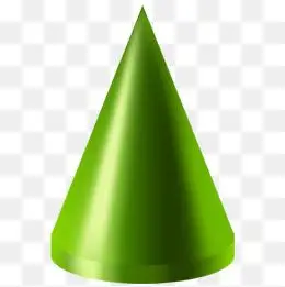 圆锥的体积公式