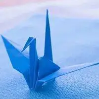 微信头像千纸鹤【点击鼠标右键下载】