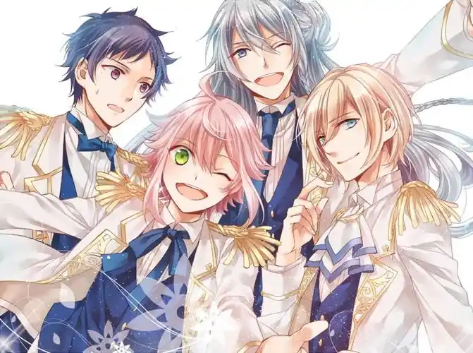 多人动漫壁纸素材图源自网络 侵删致歉 二传注明meet小恩