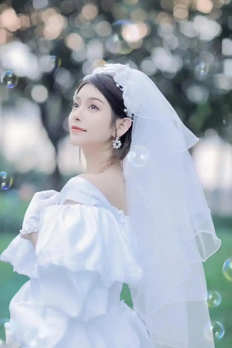 深圳约拍|少女写真|逃跑新娘.#总得穿一次婚纱吧无关爱情 # - 抖音