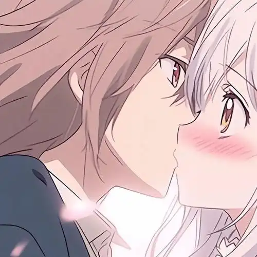 情侣头像丨一定要尝试的又甜又好看的情头