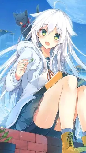 二次元精美壁纸——第三十四期