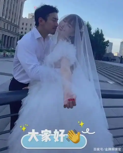 冻龄美女主播万蒂妮,和同学兼邻居的帅哥老公要二胎了?