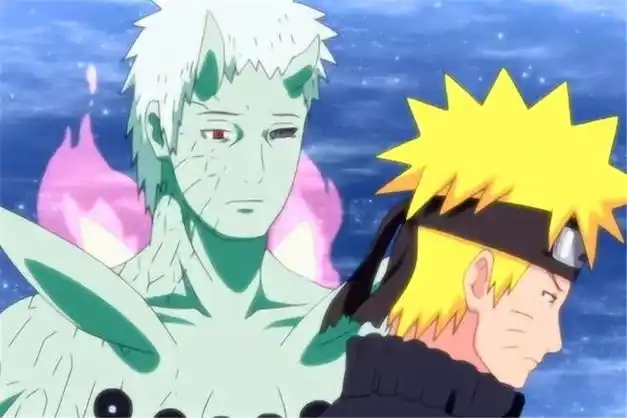 带土:可能有点飘了|秽土|佐助|鸣人|中国动画|动画产业公司_网易订阅