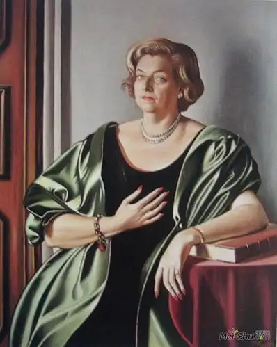 妻子画像格里高利奥西斯蒂gregoriosciltian高清作品欣赏