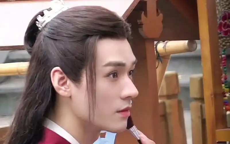 温客行绝美绿衣温温合集龚俊的古装真的太好看啦