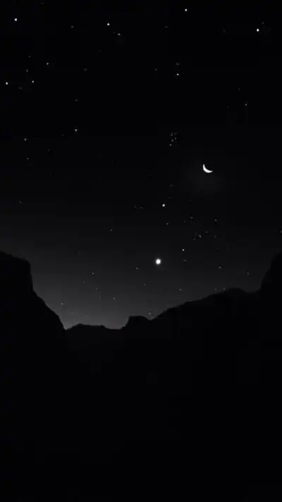 黑色二次元男壁纸