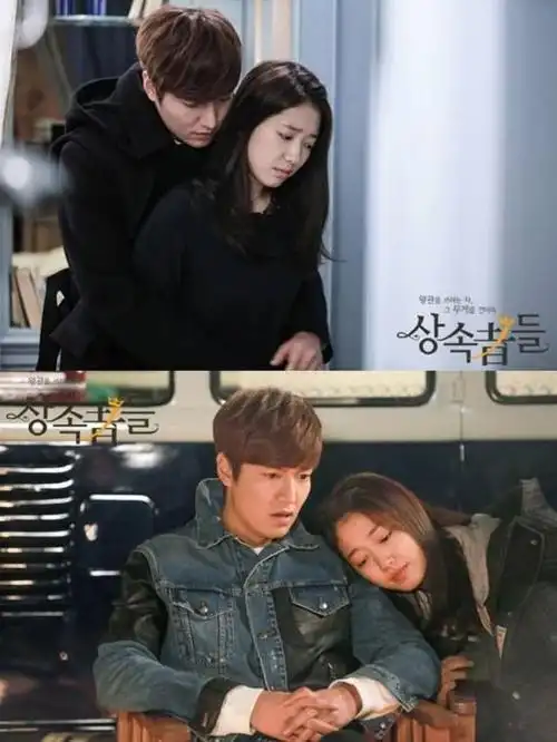 女友都是同类型!盘点李敏镐历年4位绯闻女友,朴敏英,秀智在列