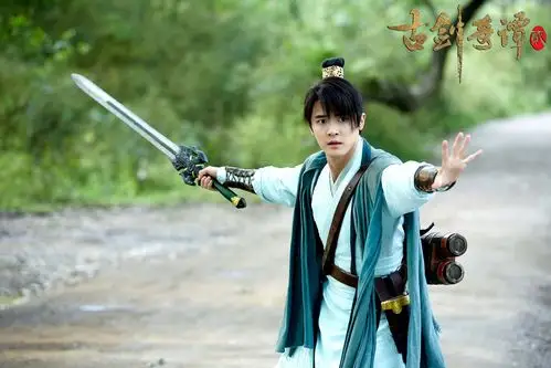 感情升温!付辛博颖儿《古剑奇谭2》甜蜜互动撒狗粮