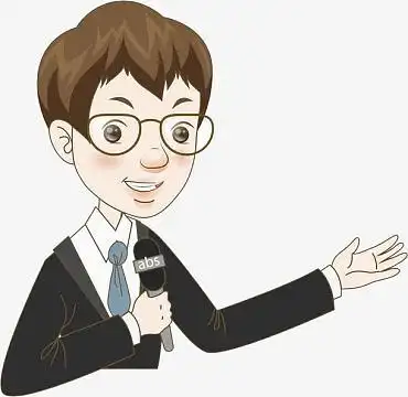 演讲的人素材-演讲的人图片元素-觅元素