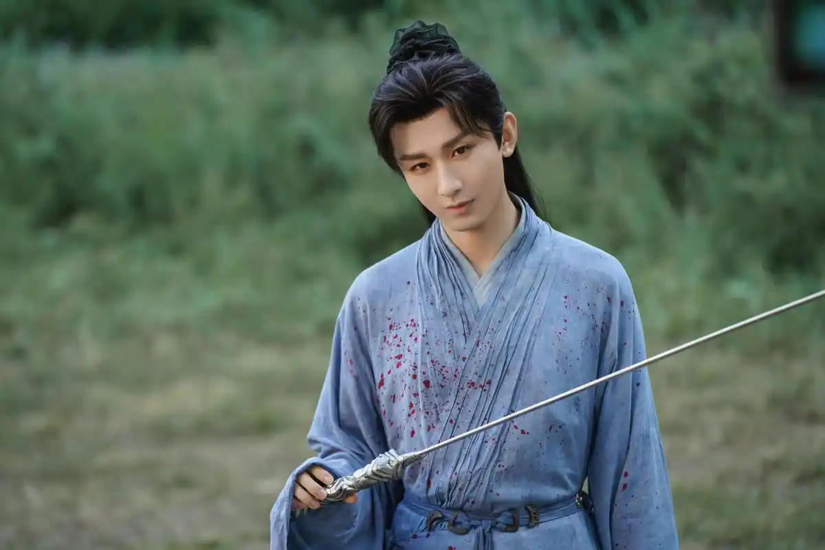 李莲花/李相夷@成毅 剧照送达,速来#莲花楼# 探江湖.