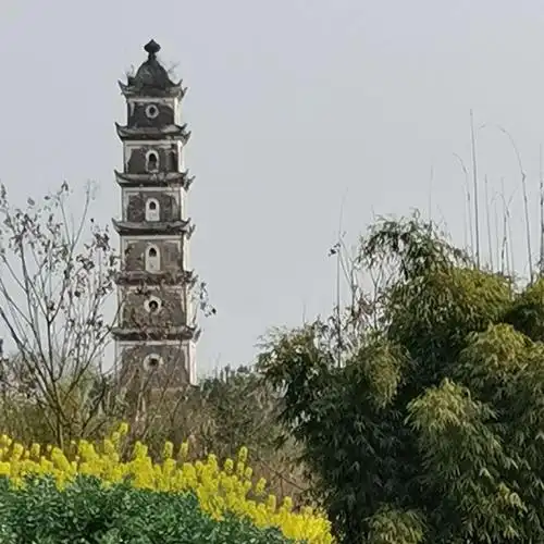 2021年2月24日资中三元塔一日游