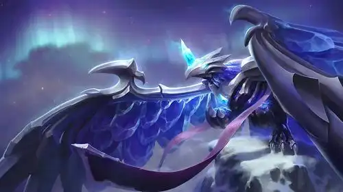 冰鸟大改e蓝耗降低伤害增加q功能性增强