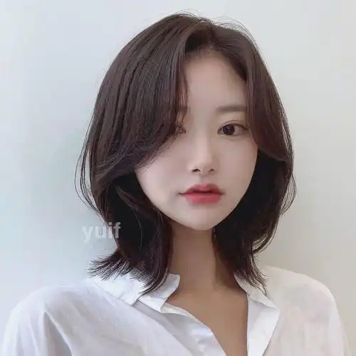 2021发型这样剪时尚瘦脸大变样无论长短都很美