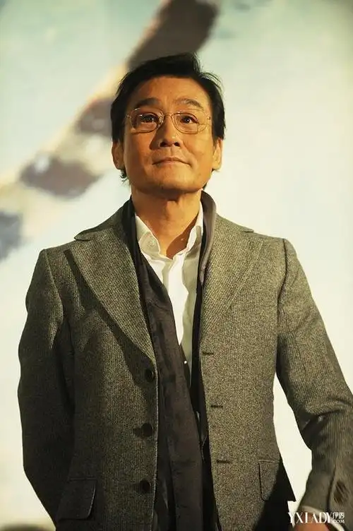 梁家辉调侃张涵予:现在所有飞机都怕他