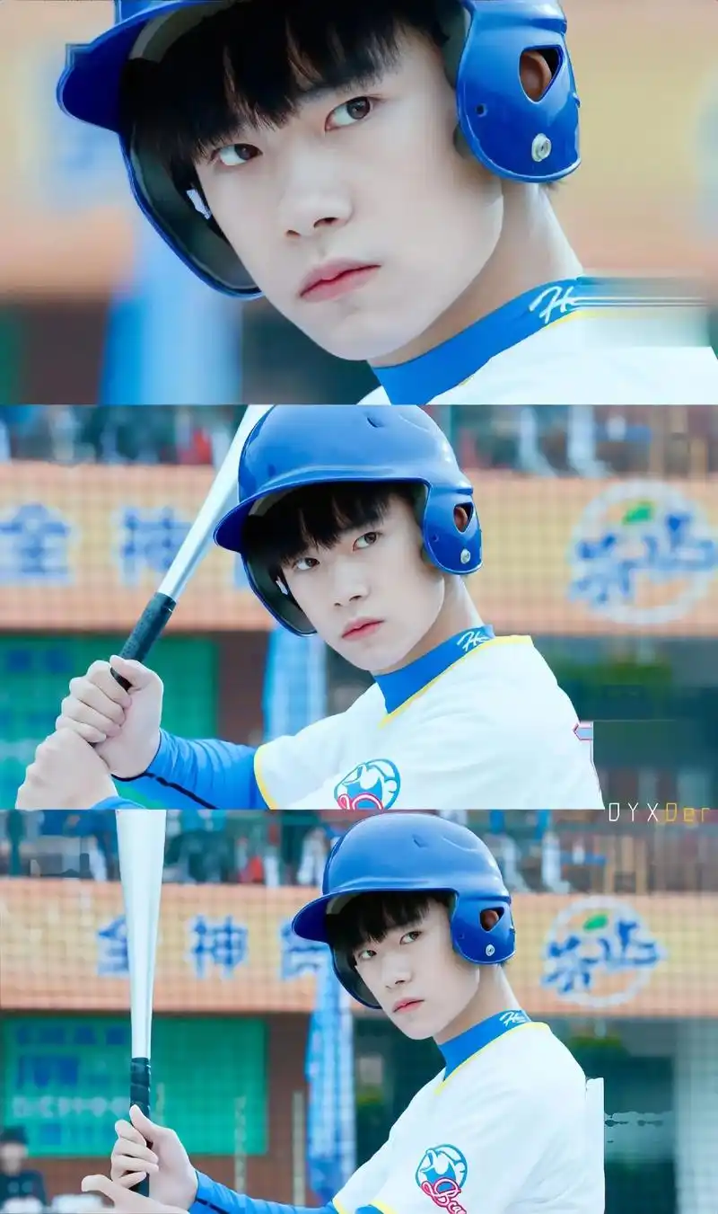 易烊千玺x尹柯丨我们的少年时代.