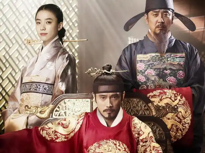 韩剧古装造型大分析