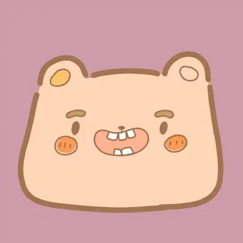 2021最新款大脸猫猫头搞怪头像