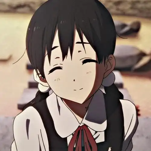 动漫头像女生头像可爱玉子