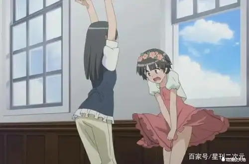 科学超电磁炮中的佐天泪子,那是真的发福利了~一个喜欢掀裙子的小姐姐