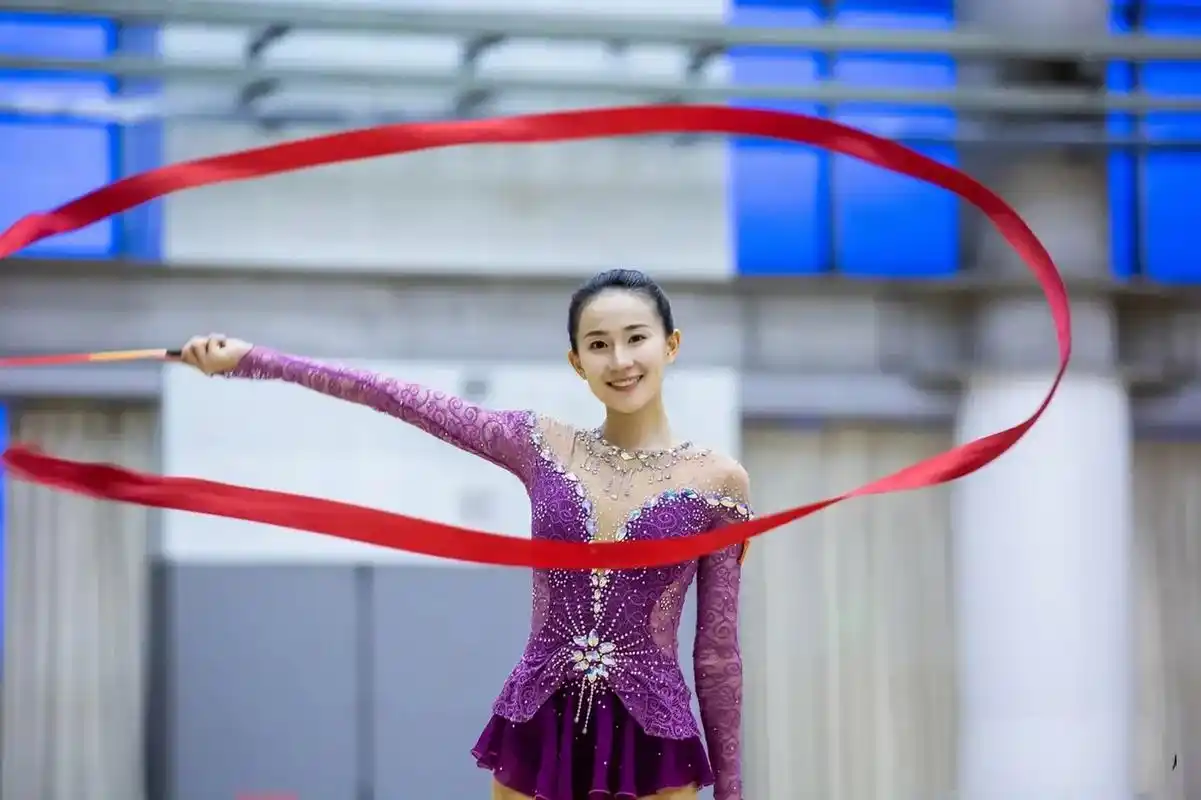 张豆豆确实很漂亮!某人有福了!