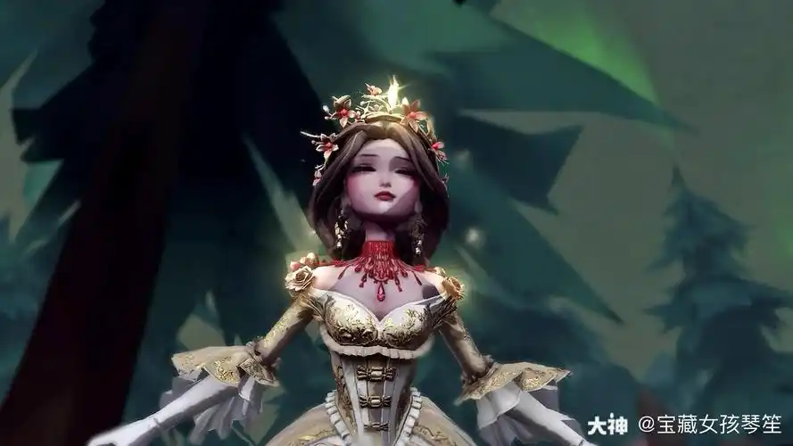 唯美湖景村红夫人玛尔塔