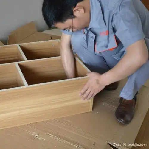 家具安装的方法家具安装注意事项
