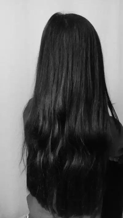 一直停留的直发